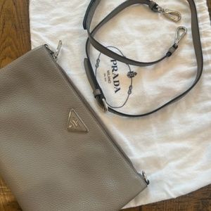 Prada, Argilla (gray)
